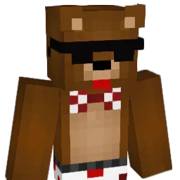 Knockeii Minecraft avatar bust