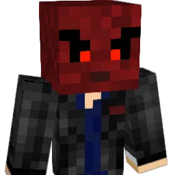 Knockknock413 Minecraft avatar bust
