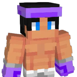 Knockout's Minecraft skin