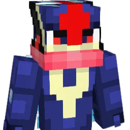 Knockoutking778 Minecraft avatar bust