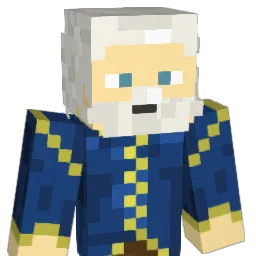 KnockturnMC Minecraft avatar bust