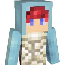 Knockurassout Minecraft avatar bust