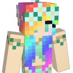 Knoctem Minecraft avatar bust