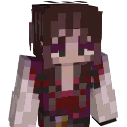 Knoebhady Minecraft avatar bust