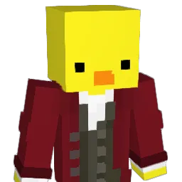 Knoebody Minecraft avatar bust