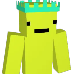 KnoedelLukas Minecraft avatar bust