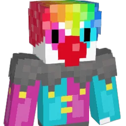 Knokkins Minecraft avatar bust