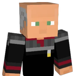 Knolle24 Minecraft avatar bust