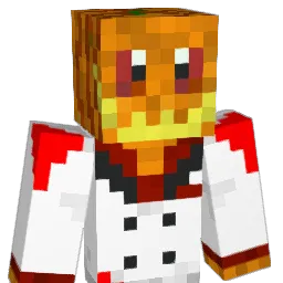Knollee Minecraft avatar bust