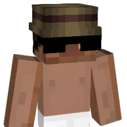 Knollenmaster Minecraft avatar bust