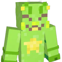 Knolu Minecraft avatar bust