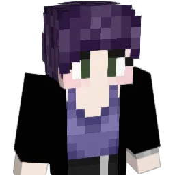 KnomeKnees Minecraft avatar bust
