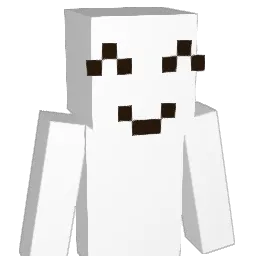 KnongChook Minecraft avatar bust