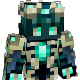 KnoobKnight Minecraft avatar bust