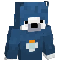 Knoopo Minecraft avatar bust