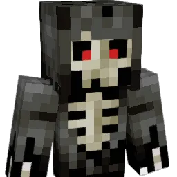 Knoopsta Minecraft avatar bust