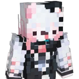 KnopakuYoumu Minecraft avatar bust