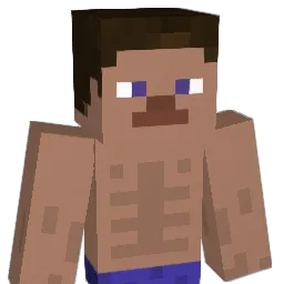 Knoppr Minecraft avatar bust