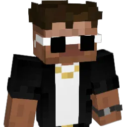 KnopsoN Minecraft avatar bust