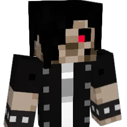 Knorkator Minecraft avatar bust
