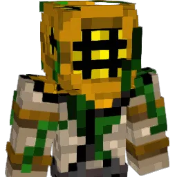 Knorp47 Minecraft avatar bust