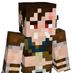 Knorretj3 Minecraft avatar bust