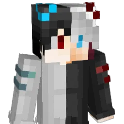 Knoshte Minecraft avatar bust
