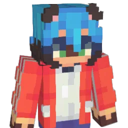 KnotAFurry5209 Minecraft avatar bust