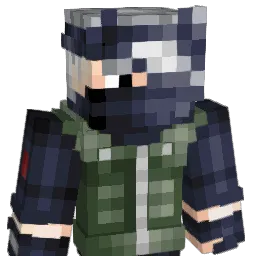 KnotBot52 Minecraft avatar bust