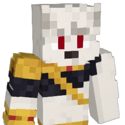 KnottingTigey Minecraft avatar bust