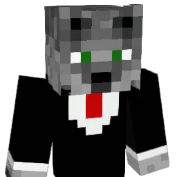 KnottyDawg Minecraft avatar bust