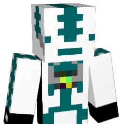 KnottyPixle Minecraft avatar bust