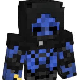 Knotworks Minecraft avatar bust