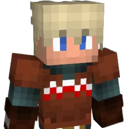 Knouhh Minecraft avatar bust