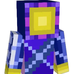 Knovasky08 Minecraft avatar bust