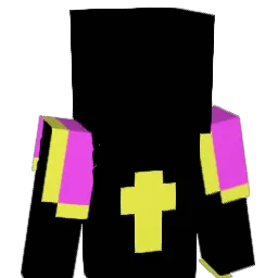 Know0neKnows Minecraft avatar bust