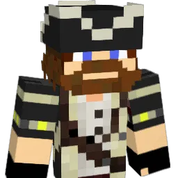 Knowbul Minecraft avatar bust
