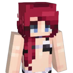 KnowingAnonymous Minecraft avatar bust