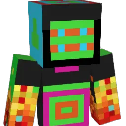 Knowlesynet Minecraft avatar bust