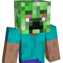 Knowlife4 Minecraft avatar bust