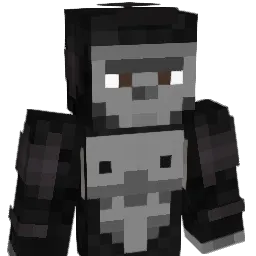 Knox2412 Minecraft avatar bust