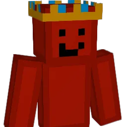 Knox365 Minecraft avatar bust