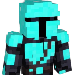 KnoxCRK Minecraft avatar bust