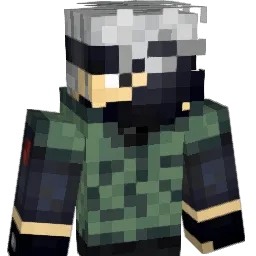 KnoxPlayer Minecraft avatar bust