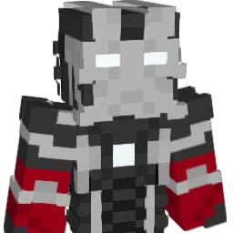 Knoxey69 Minecraft avatar bust