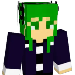 Knoxinton Minecraft avatar bust