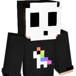 Knoxxx Minecraft avatar bust