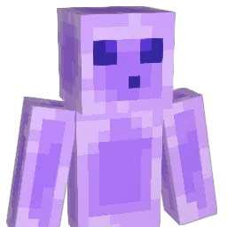 Knoxybloxy16 Minecraft avatar bust