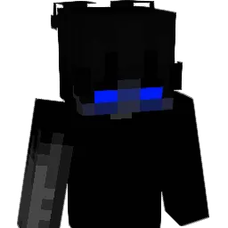 Knozy Minecraft avatar bust