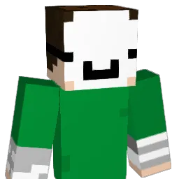 KnubbelAV Minecraft avatar bust